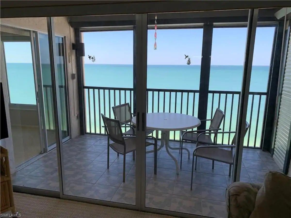 Bonita Springs Windsong beachfront condos